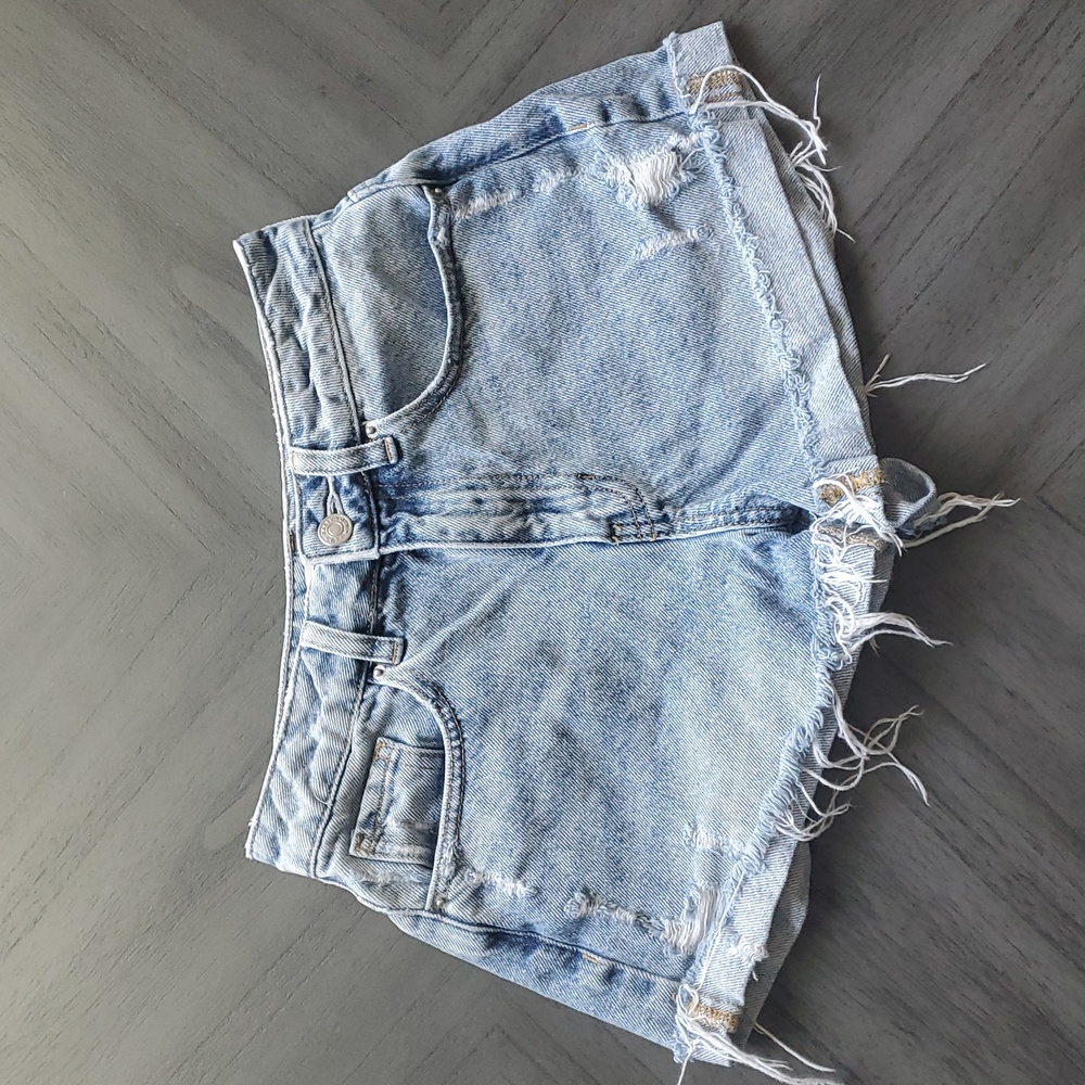PacSun Jean Shorts